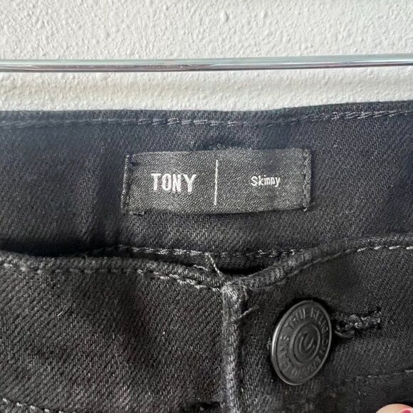 True Religion "Tony" Skinny Jeans Size 34  NWT! - Picture 3 of 7